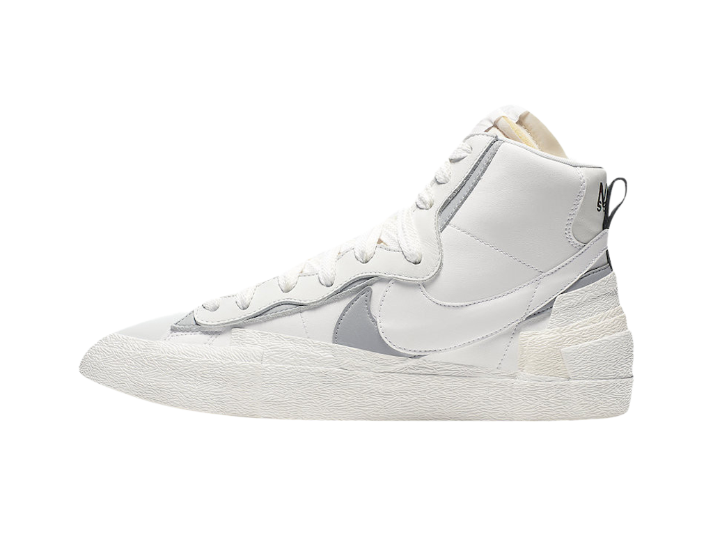 Nike sacai x Blazer Mid White Grey-Nike-pikastore.cz