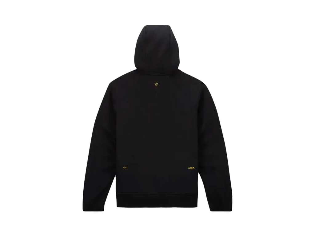 Nike x NOCTA Tech Fleece Hoodie Black-Nike-pikastore.cz