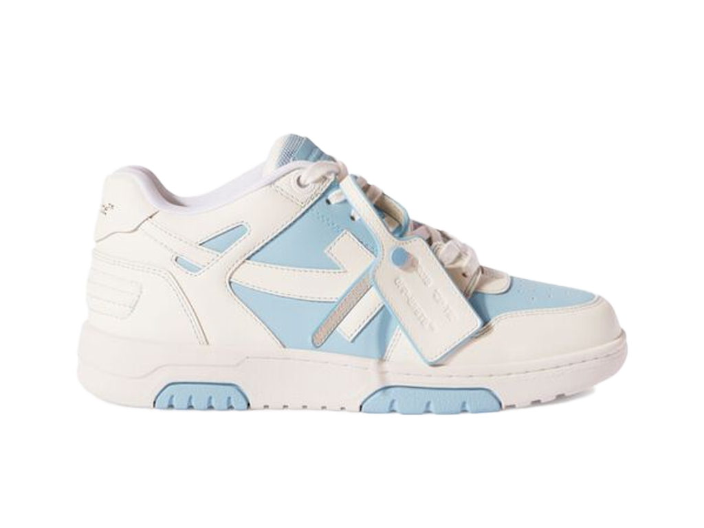 OFF-WHITE Out of Office Light Blue White-OFF-WHITE-pikastore.cz