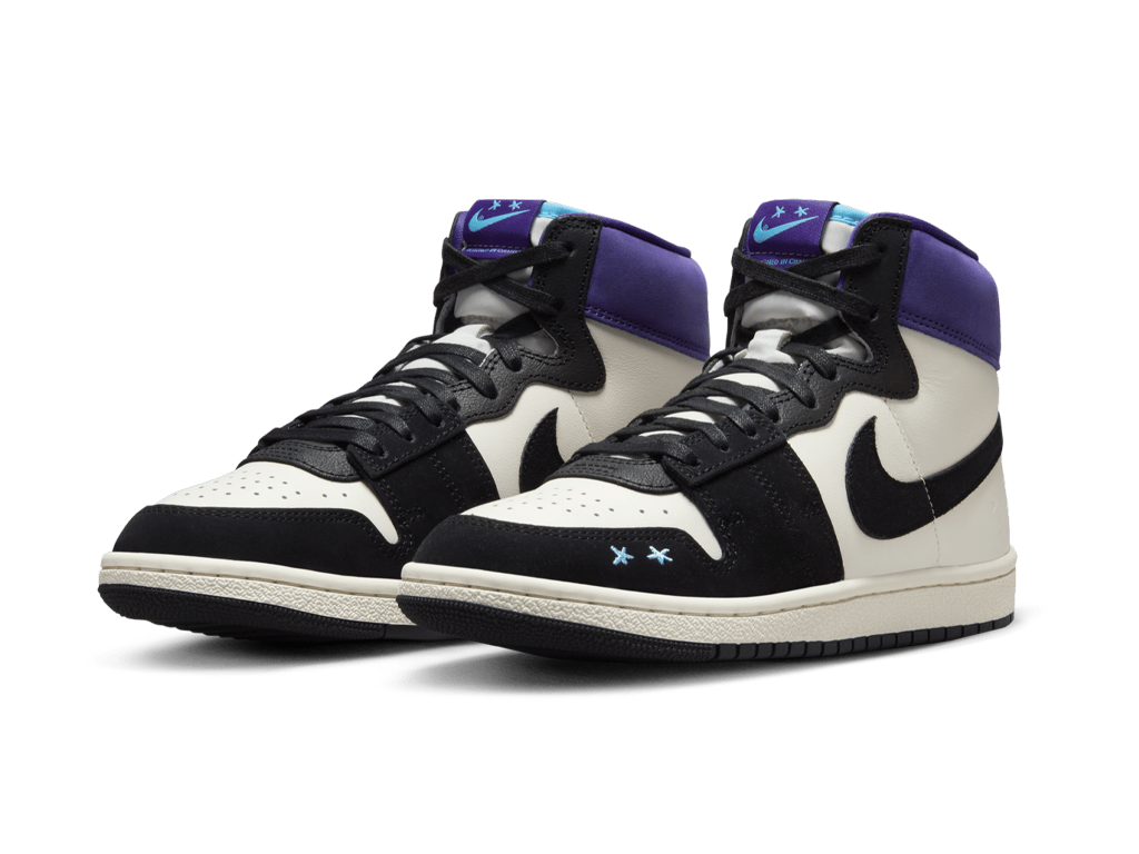 Opium Paris x Wmns Jordan Air Ship PE SP Black Court Purple-Air Jordan-pikastore.cz
