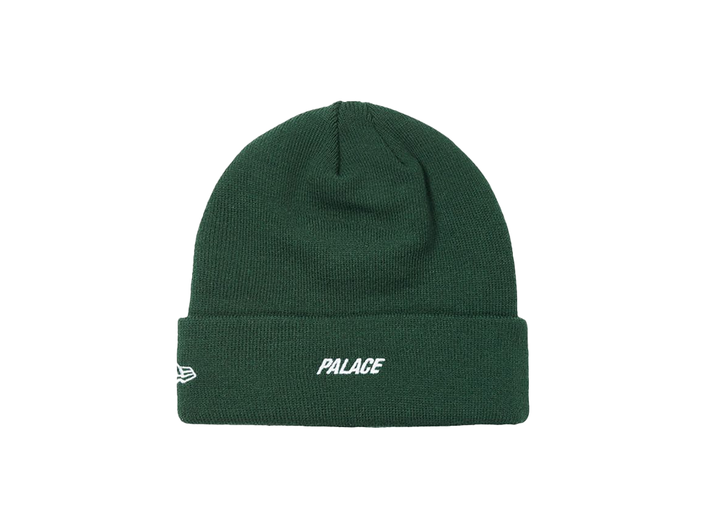 Palace P Beanie Green-Palace-pikastore.cz