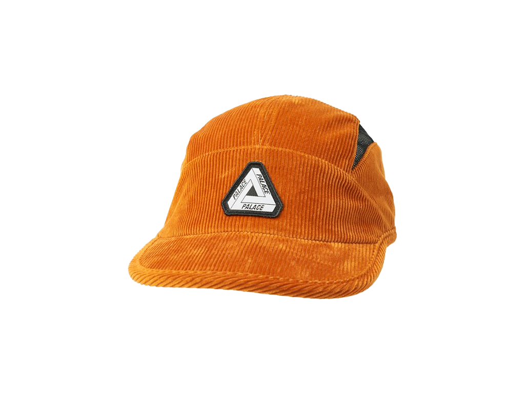 Palace Tri-Cool Cord Runner Rust-Palace-pikastore.cz