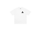 Palace Tri-Vex T-Shirt White/Pink-Palace-pikastore.cz