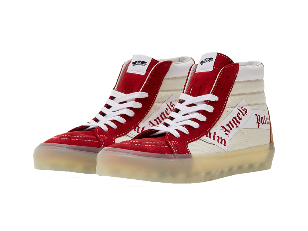 Palm Angels x Sk8-Hi VLT LX Chili Pepper-Vans-pikastore.cz