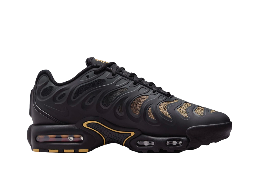 Paris Saint-Germain x Nike Air Max Plus Drift Anthracite Wheat Gold – zapatillas – foto 3 de 5