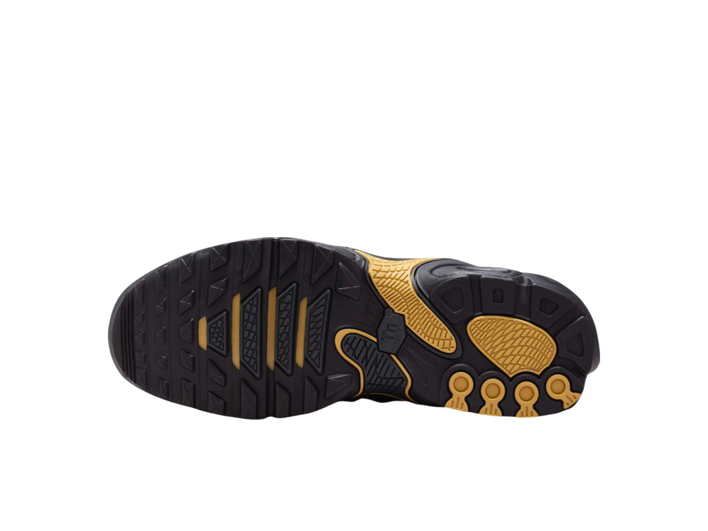 Paris Saint-Germain x Nike Air Max Plus Drift Anthracite Wheat Gold – zapatillas – foto 5 de 5