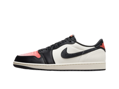 Nike Air Jordan Paris Saint-Germain x 1 Retro Low OG Sail Pink Oxford
