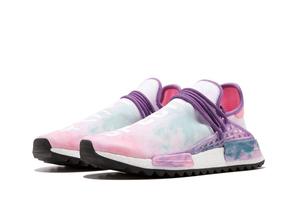 Pharrell x Adidas NMD Human Race Trail Holi Festival-Adidas-pikastore.cz