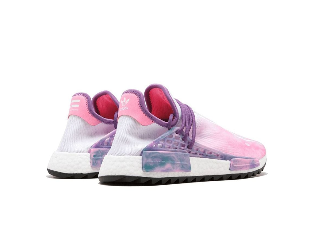 Pharrell x Adidas NMD Human Race Trail Holi Festival