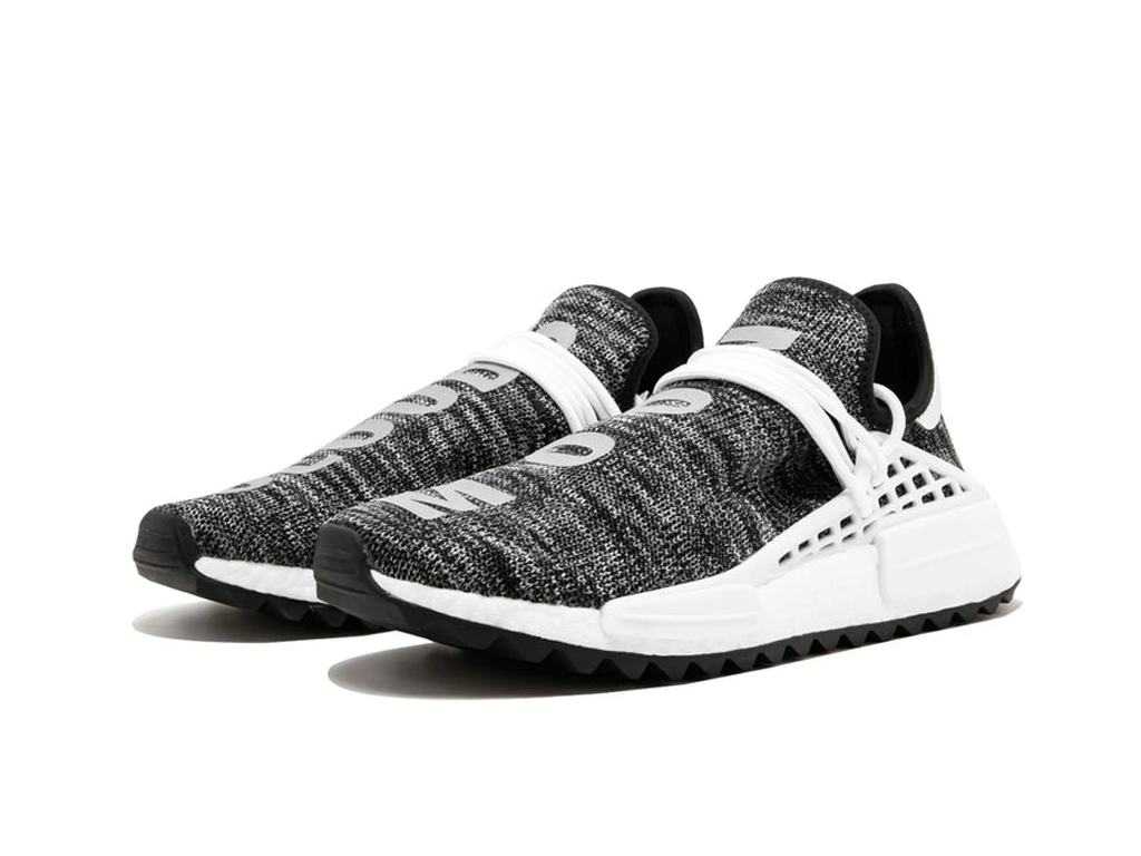 Pharrell x Adidas NMD Human Race Trail Oreo-Adidas-pikastore.cz