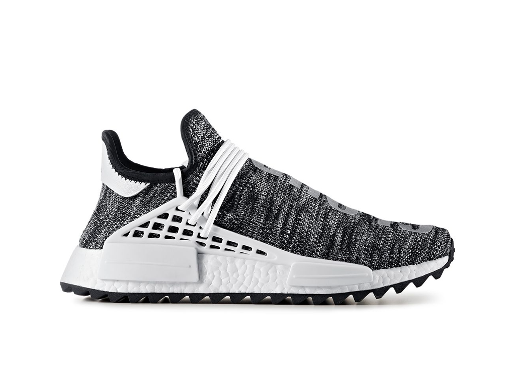 Pharrell x Adidas NMD Human Race Trail Oreo-Adidas-pikastore.cz