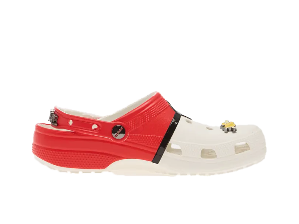Pokemons x Crocs Classic Clog Poke Ball – pantofle – fotka 3 z 5
