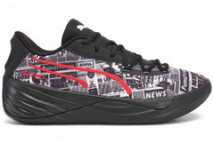 Puma All-Pro Nitro Media Day Black