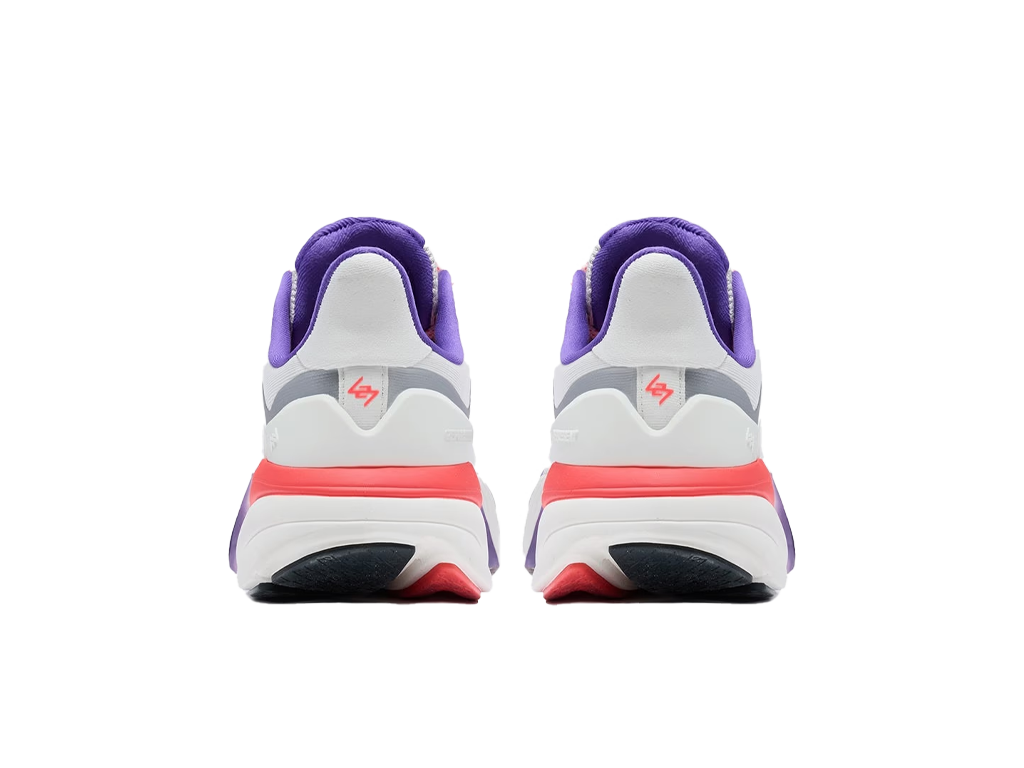 Represent 247 Arc-1 Runner Flat White Purple Fade – tenisky – fotka 4 z 5
