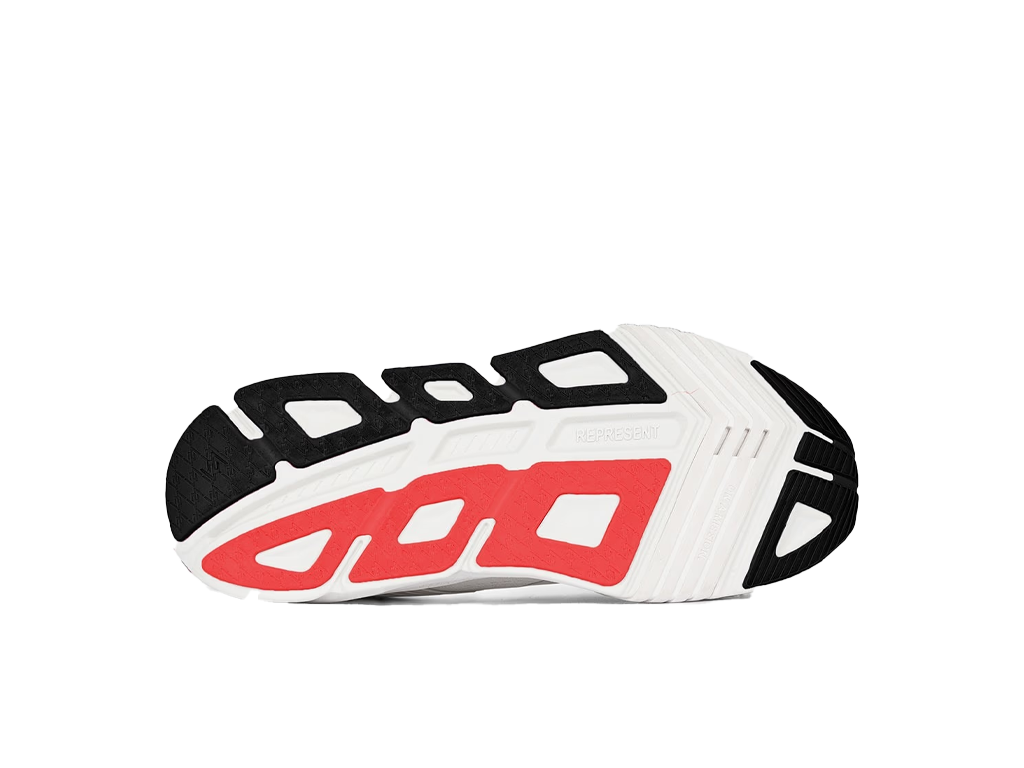 Represent 247 Arc-1 Runner Flat White Purple Fade – tenisky – fotka 5 z 5