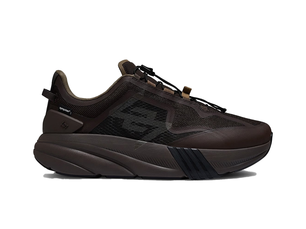 Represent 247 Arc-1 Runner Winter Chocolate – tenisky – fotka 3 z 5