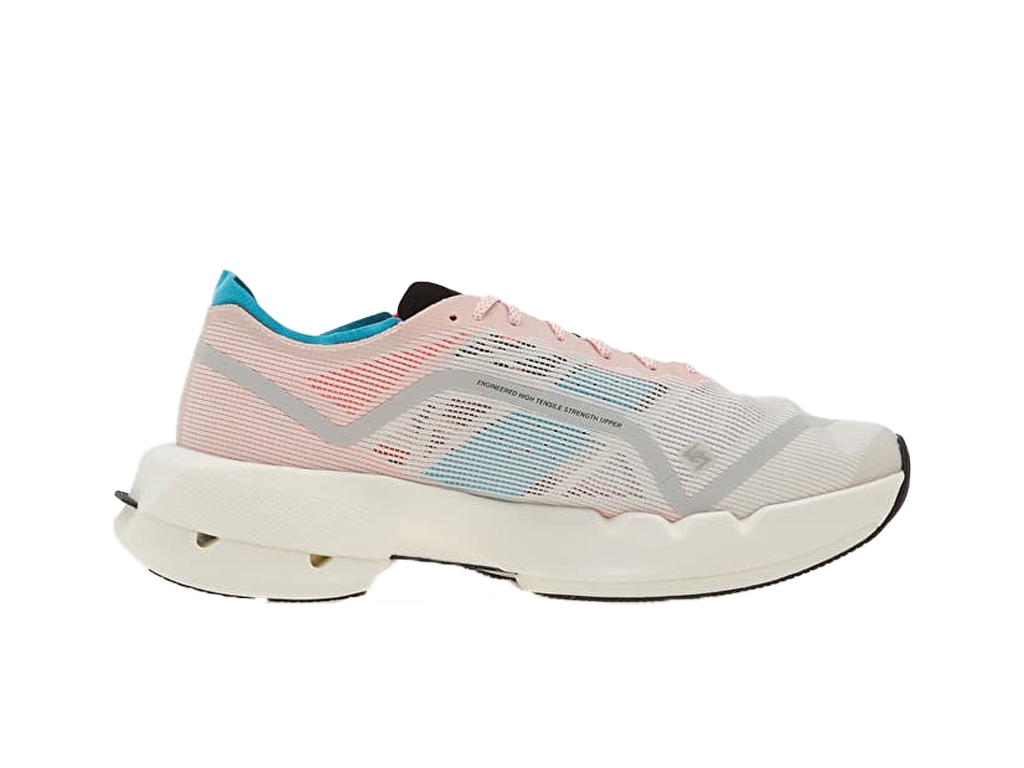 Represent 247 Arc-4 Elite Race Flat White Jet Black – sneakers – foto 3 af 5