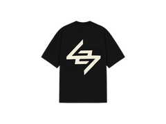 Represent 247 DNA Graphic T-Shirt Jet Black