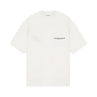 Represent 247 Future Terrains Oversized T-Shirt Flat White-Represent-pikastore.cz