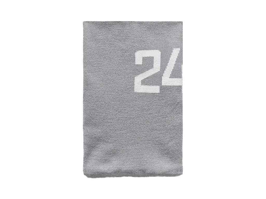 Represent 247 Numbers Gaiter Grey Marl