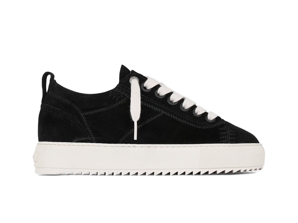Represent Alpha 2.0 Black – tenisky – fotka 3 z 4