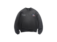 Represent Eagle Hosszú ujjú póló Black