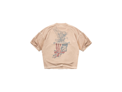 Represent Eagle Póló Sand