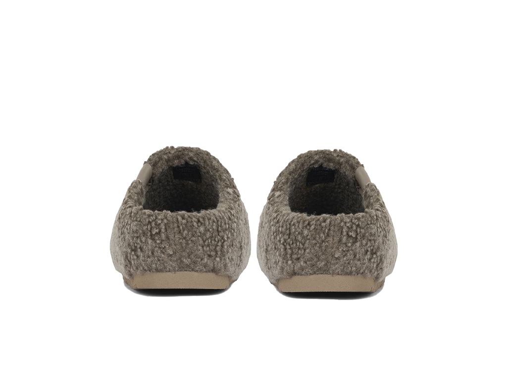 Represent Fluffy Mule Rock – pantofle – fotka 4 z 5