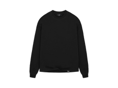 Represent Initial Long Sleeve T-Shirt Black