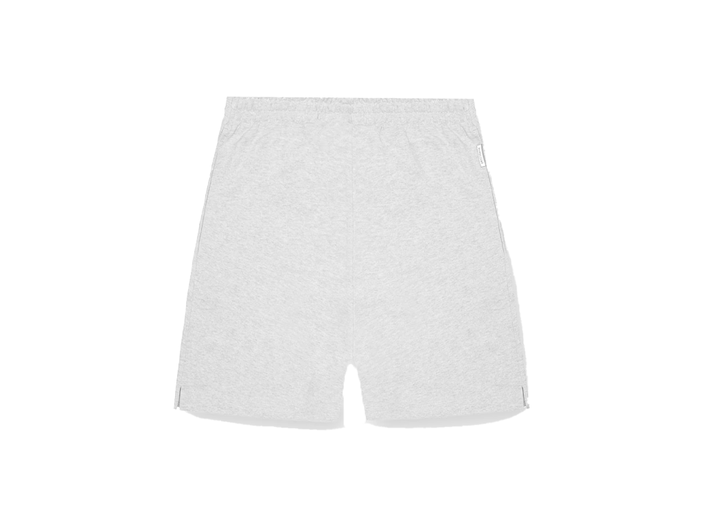Represent Initial Sweatshorts Ice Grey Marl-Represent-pikastore.cz