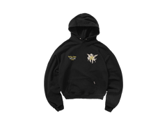 Represent Legacy Cherubs Hoodie Jet Black