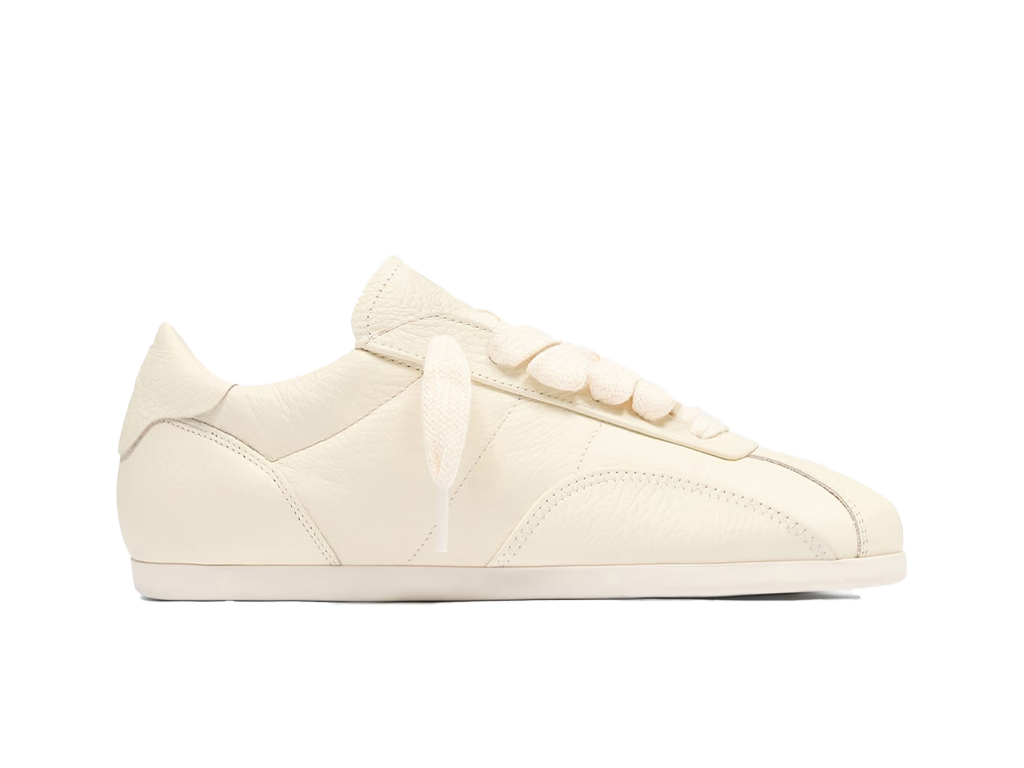 Represent Low-Pro Leather Cream – tenisky – fotka 3 z 4