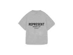 Represent Mini Owners Club Tricou Ash Grey