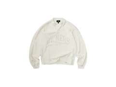 Represent Owners Club Rugby Polo Chalk