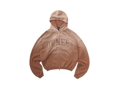 Represent Owners Club Zip Through Худі Sienna