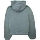 Represent Rep Applique Hoodie Forest Green-Represent-pikastore.cz