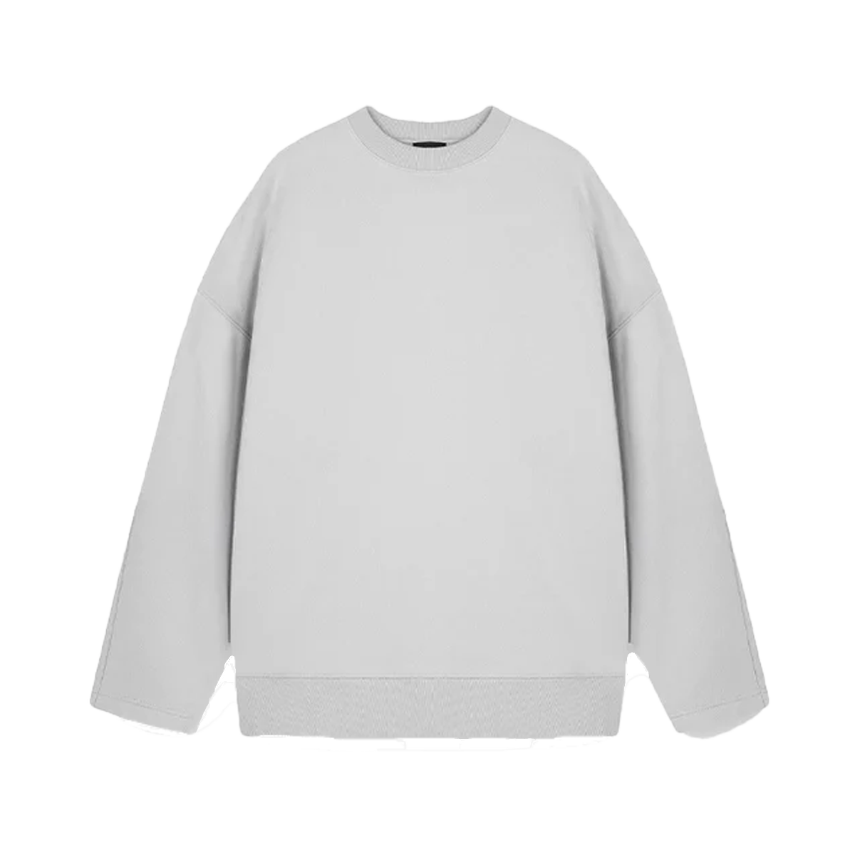 Represent WMNS Epic Raglan Sweater Light Grey-Represent-pikastore.cz