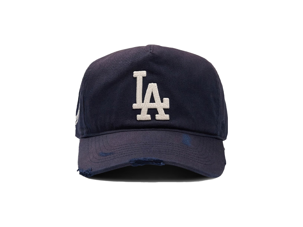 Represent X 47 Los Angeles Dodgers Cap Vintage Blue-Represent-pikastore.cz