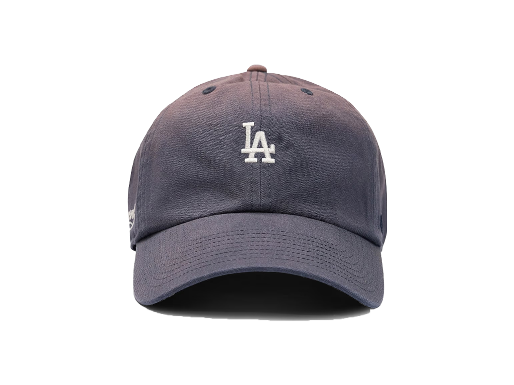 Represent X 47 Mini Los Angeles Dodgers Cap Vintage Blue-Represent-pikastore.cz