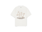 Represent 247 Future Terrains Oversized T-Shirt Flat White-Represent-pikastore.cz