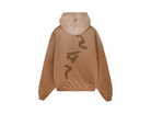 Represent 247 Motion Oversized Hoodie Rust-Represent-pikastore.cz