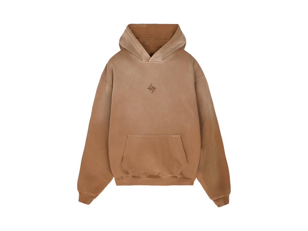 Represent 247 Motion Oversized Hoodie Rust-Represent-pikastore.cz