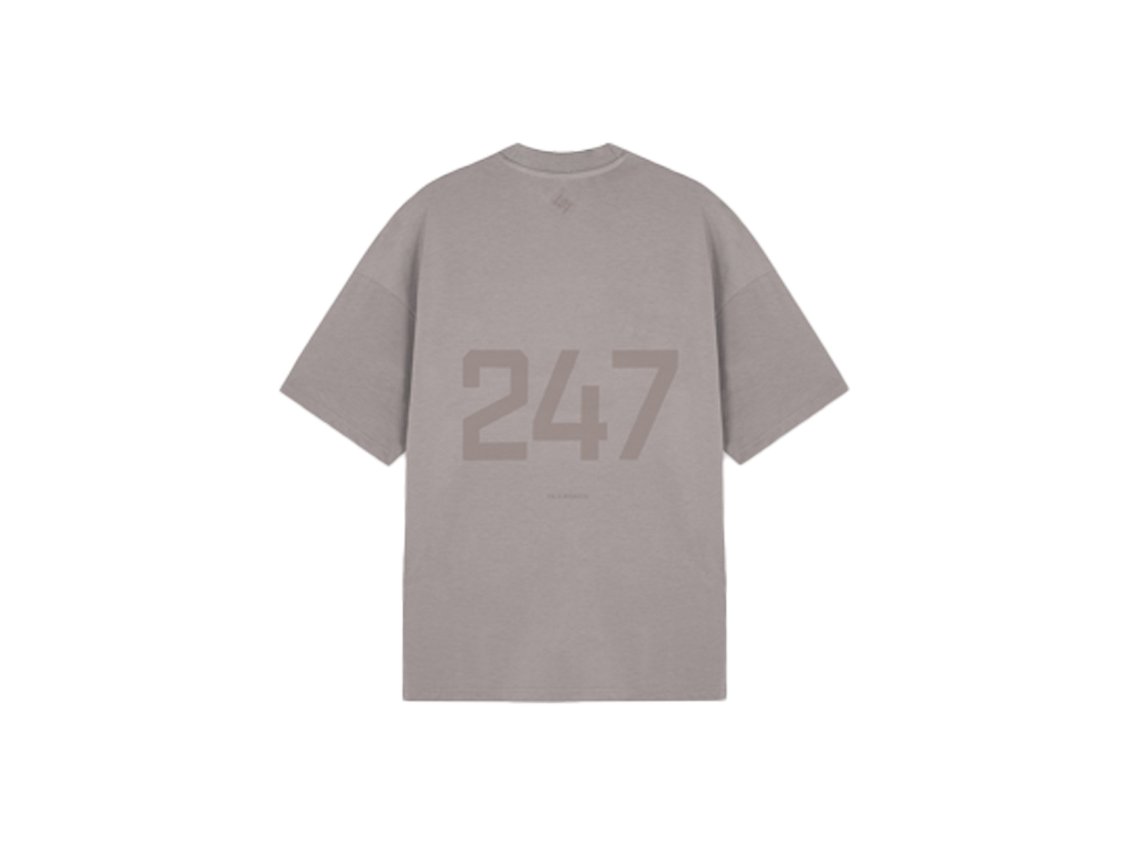 Represent 247 Oversized T-Shirt Cinder-Represent-pikastore.cz