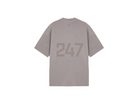 Represent 247 Oversized T-Shirt Cinder-Represent-pikastore.cz