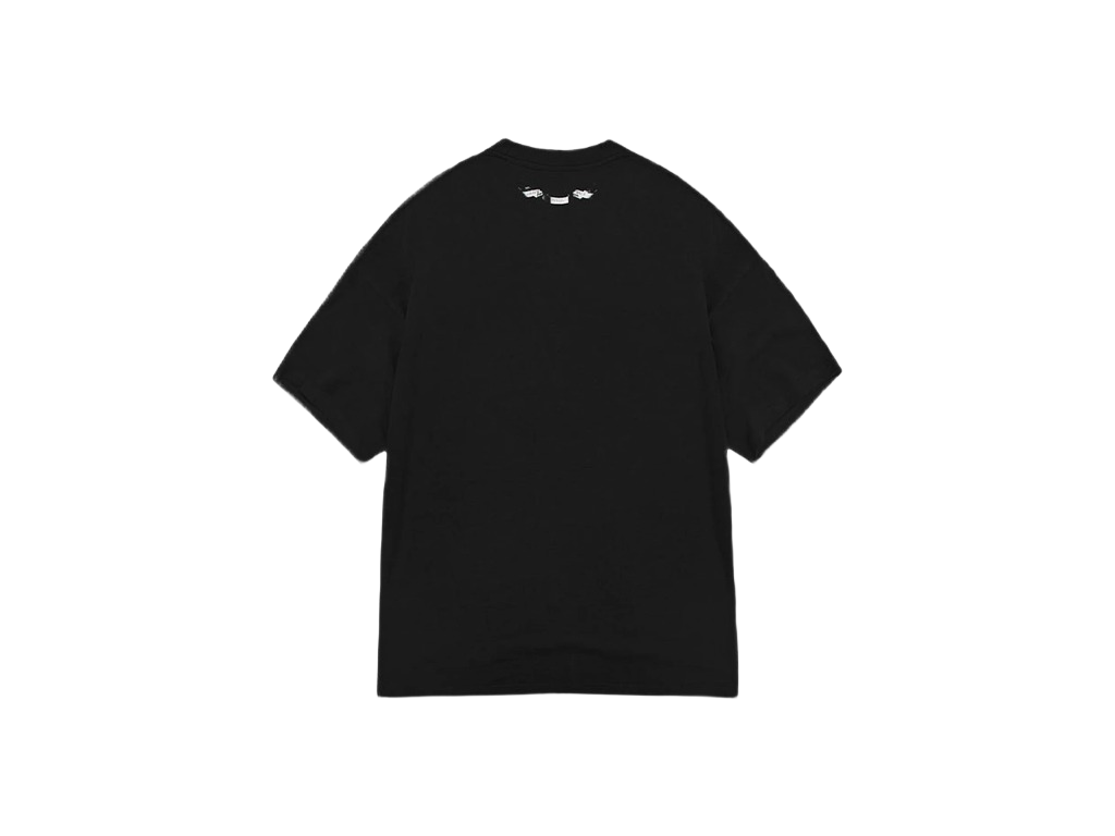 Represent Bullterrier T-Shirt Jet Black-Represent-pikastore.cz