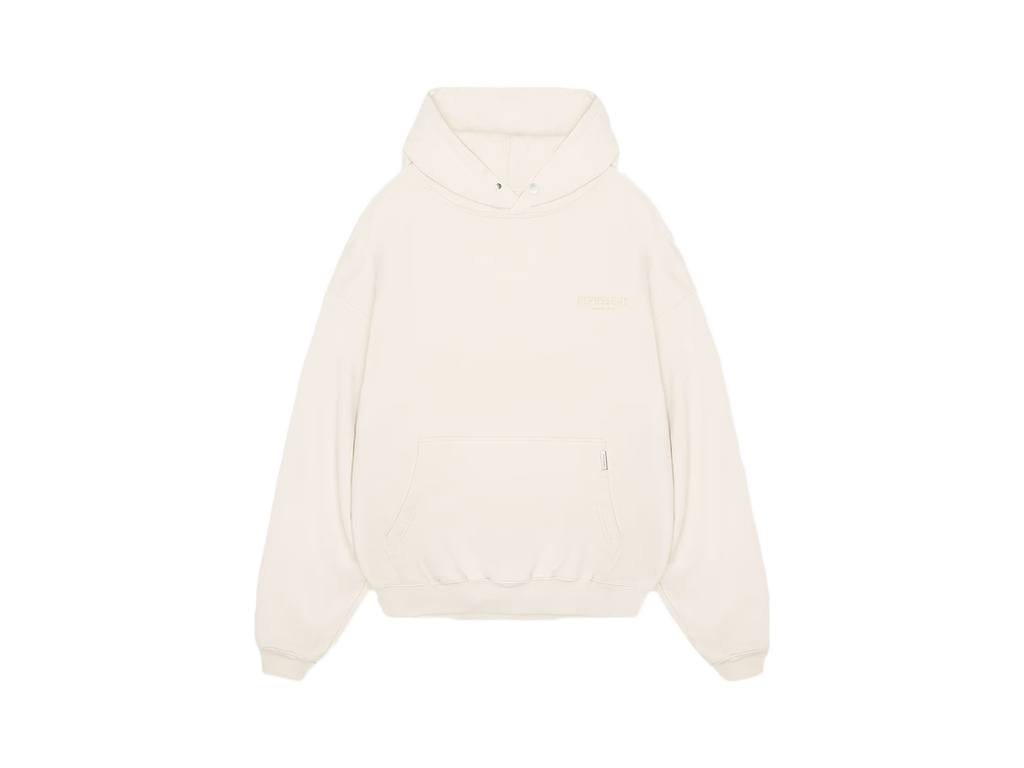 Represent Owners Club Hoodie Buttercream-Represent-pikastore.cz
