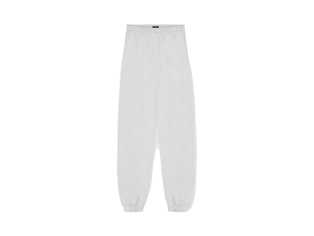 Represent Owners Club Stamp Sweatpant Ash Grey-Represent-pikastore.cz