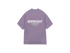 Represent Owners Club T-shirt Vintage Violet-Represent-pikastore.cz