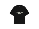 Represent Team 247 Oversized T-Shirt Black-Represent-pikastore.cz