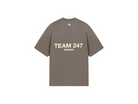 Represent Team 247 Oversized T-Shirt Earth-Represent-pikastore.cz
